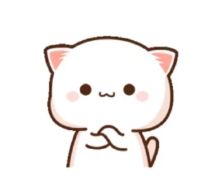 Sticker from Peach mochi vdo @sparkling_vibes