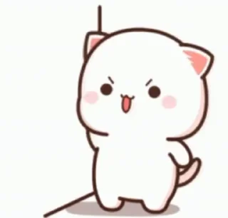 Sticker from Peach mochi vdo @sparkling_vibes
