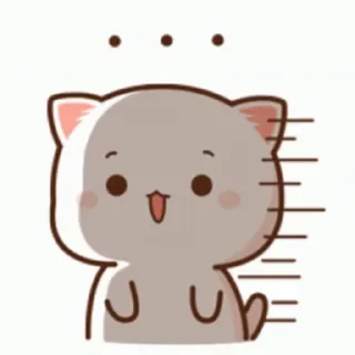 😳 emoji Peach mochi vdo @sparkling_vibes Telegram sticker 23 of 43