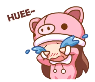 😭 emoji Misa Misa Paradise @waesticker Telegram sticker 21 of 41
