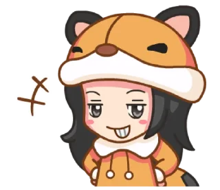 😁 emoji Misa Misa Paradise @waesticker Telegram sticker 24 of 41
