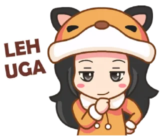 🤔 emoji Misa Misa Paradise @waesticker Telegram sticker 11 of 41