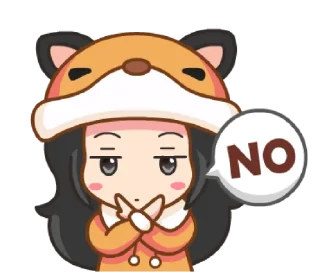 Sticker from Misa Misa Paradise @waesticker
