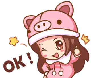 Sticker from Misa Misa Paradise @waesticker