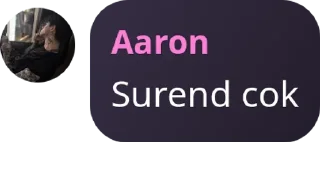 💣 emoji Khusus Aaron Telegram sticker 9 of 28