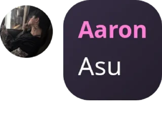 💣 emoji Khusus Aaron Telegram sticker 19 of 28