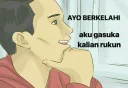 😁 emoji gblake doang Telegram sticker 23 of 51