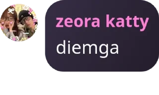 🐔 emoji cuman fans kagem doang😜🤙 Telegram sticker 15 of 69