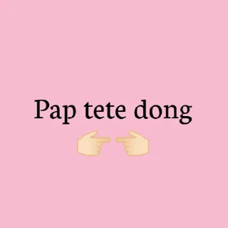 🤤 emoji Gabut doang h3h3 - @inyourdreammmmm Telegram sticker 19 of 100