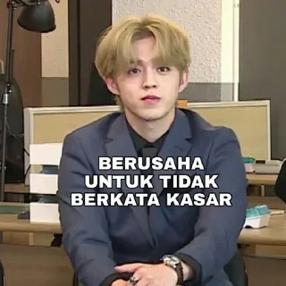 Sticker from don't lie😎