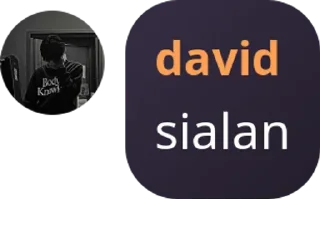 Sticker from boti