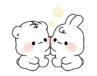 💭 emoji . . . ꒰ ♡ ꒱ @miaaws! 🦭 Telegram sticker 12 of 24
