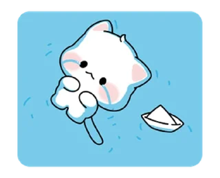 💭 emoji . . . ꒰ ♡ ꒱ @miaaws! 🦭 Telegram sticker 11 of 24