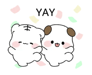 Sticker from . . . ꒰ ♡ ꒱ @miaaws! 🦭