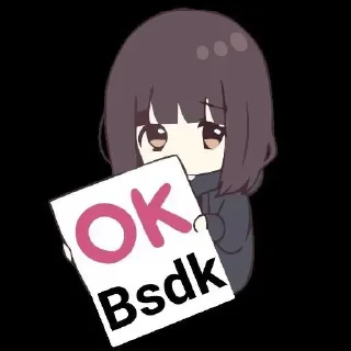 Sticker from @LoveOrLooseMe's Pack 5