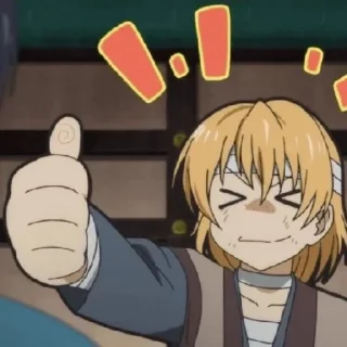 👍 emoji ... Telegram sticker 16 of 30