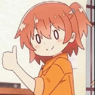 👍 emoji ... Telegram sticker 14 of 30