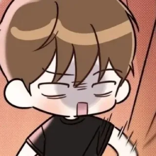 ❕ emoji Yeo Eunho @ThHottesty Telegram sticker 18 of 40
