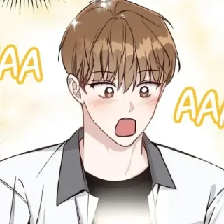 ⭐️ emoji Yeo Eunho @ThHottesty Telegram sticker 12 of 40