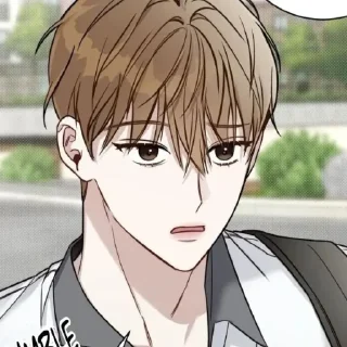 ❔ emoji Yeo Eunho @ThHottesty Telegram sticker 14 of 40