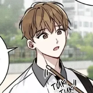 🙇‍♂️ emoji Yeo Eunho @ThHottesty Telegram sticker 13 of 40