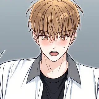 ⭐️ emoji Yeo Eunho @ThHottesty Telegram sticker 23 of 40
