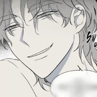 🍆 emoji Yeo Taejo @isonlyforra . Telegram sticker 7 of 100