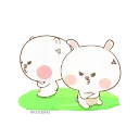 Sticker from •♫•♬• ℊᗅℽႮ •♫•♬•'s animated pack