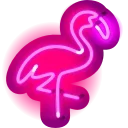🦩 emoji Premium_stickers @friend_zone_ Telegram sticker 13 of 40
