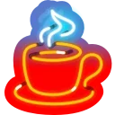 ☕️ emoji Premium_stickers @friend_zone_ Telegram sticker 23 of 40