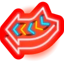 ⬅️ emoji Premium_stickers @friend_zone_ Telegram sticker 11 of 40