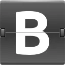 Sticker from Alphabet sticker @friend_zone_