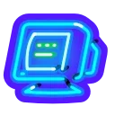 🖥 emoji Premium_stickers @friend_zone_ Telegram sticker 22 of 40