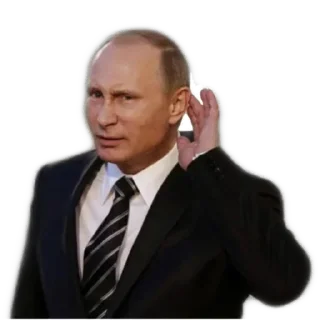 🤨 emoji Putin | @tarahume | @StickerXtara Telegram sticker 13 of 20