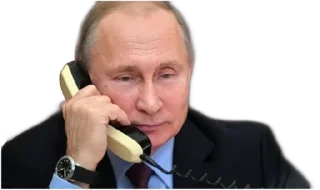 😢 emoji Putin | @tarahume | @StickerXtara Telegram sticker 10 of 20