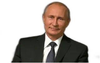 😊 emoji Putin | @tarahume | @StickerXtara Telegram sticker 15 of 20