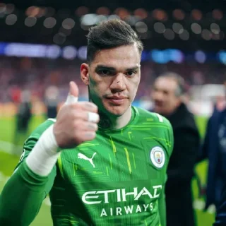 👍 emoji Yan • Man City Telegram sticker 9 of 14