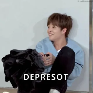 😢 emoji Kentut (kentang imut) pack 🤡 Telegram sticker 17 of 31
