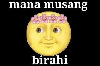 🌟 emoji punya sybil Telegram sticker 7 of 87