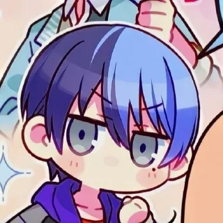 Sticker from ‌ׄ ׅ ʚ 🎀 @HokagoBand ୨୧ @ChyocoIatte ɞ ˖ ֹ ִ
