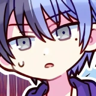 🎤 emoji ‌ׄ ׅ ʚ 🎀 @HokagoBand ୨୧ @ChyocoIatte ɞ ˖ ֹ ִ Telegram sticker 24 of 35