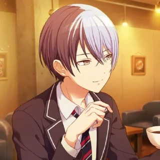 🎤 emoji ‌ׄ ׅ ʚ 🎀 @HokagoBand ୨୧ @ChyocoIatte ɞ ˖ ֹ ִ Telegram sticker 18 of 35