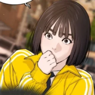 🐣 emoji ‌ׄ ׅ ʚ 🎀 @HokagoBand ୨୧ @ChyocoIatte ɞ ˖ ֹ ִ Telegram sticker 8 of 35