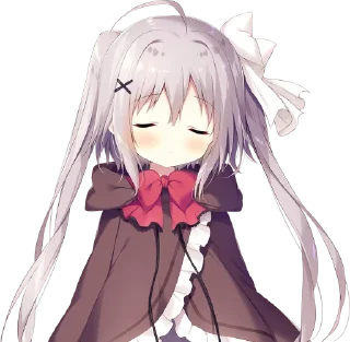 😕 emoji @listders 风又 音理風又 ねり Telegram sticker 14 of 18