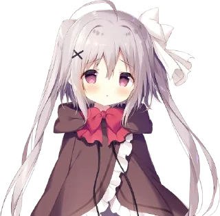 😯 emoji @listders 风又 音理風又 ねり Telegram sticker 6 of 18
