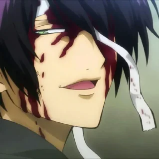 Sticker from Takasugi kun