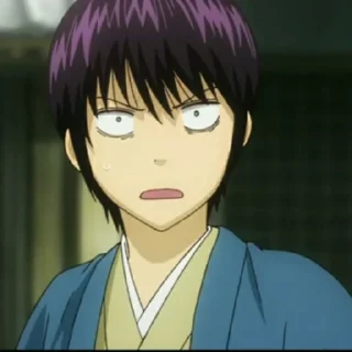🗡 emoji Takasugi kun Telegram sticker 24 of 30