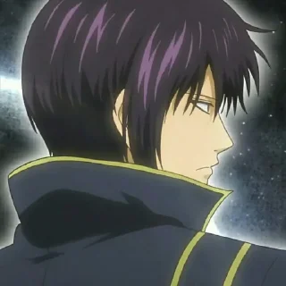 🗡 emoji Takasugi kun Telegram sticker 15 of 30