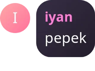 Sticker from LGBT;