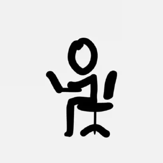 📧 emoji Virtual pen @aestheticstikerpack Telegram sticker 14 of 66